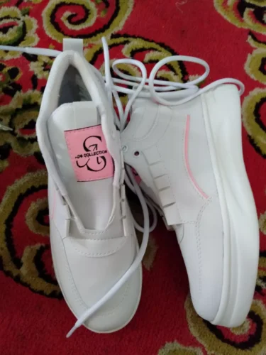 Sepatu Sneakers Wanita Casual Fashion Shoes photo review