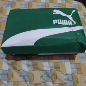 Sepatu Suede Original Puma photo review