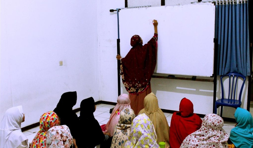 peran sekolah islam